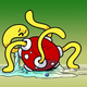 Image for article titled Shuckle Hides In Its Shell And Makes Booze Using Toe Vomit